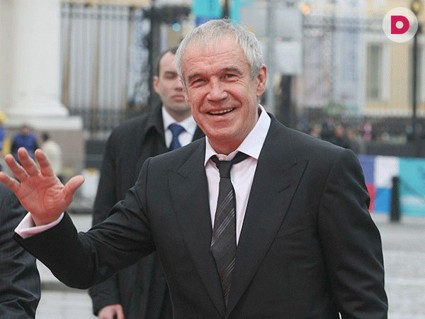 Сергей Гармаш: актер, который может все