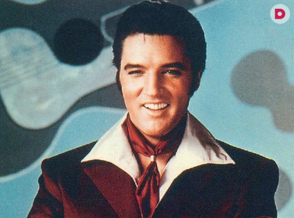 Звездные сны. Элвис Пресли - «вниз по лестнице, ведущей вверх»