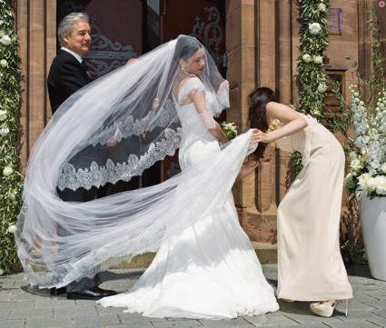 Свадебное платье мечты