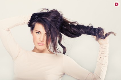 Скорая помощь для волос