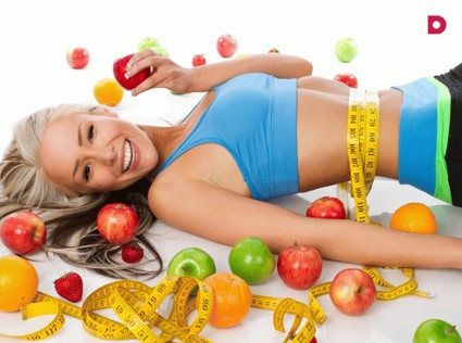 Как избавиться от лишнего веса за неделю