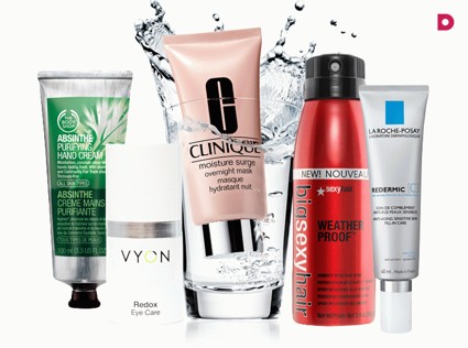 Бьюти-новинки месяца: февраль 2013