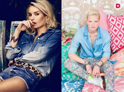 Джинсовая куртка 2012: Униформа для мегаполиса