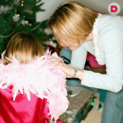 Новогодний костюм