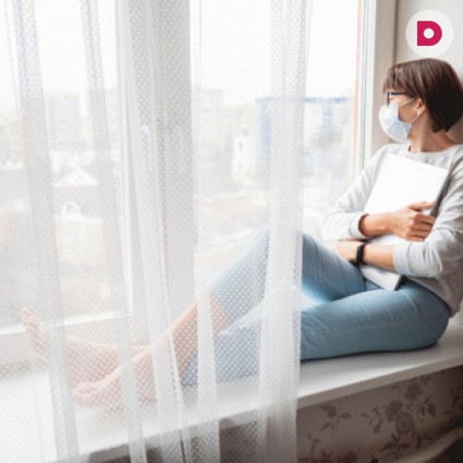 Психологический дискомфорт на карантине: как сохранить спокойствие