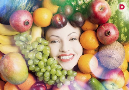 Цветное меню: как составить идеальный рацион?