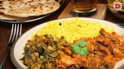 Индия. Пряная еда