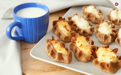 Финляндия: сливочное масло и картофель с сельдью