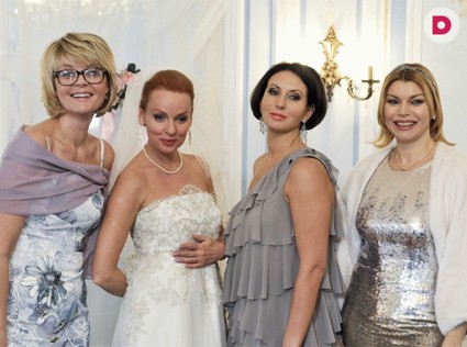 Продолжение «Бальзаковского возраста» на «Домашнем»!