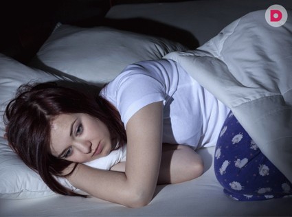 Как избавиться от бессонницы
