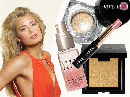 Макияж лета-2012: Bobbi Brown