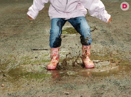 Домашний папа: А папа разрешает!