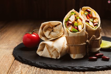 Как приготовить рулет из лаваша