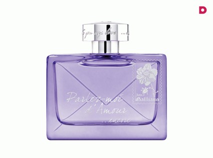 Parlez-Moi d'Amour Encore, John Galliano