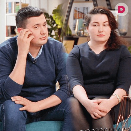 «Разводы»: Юлия и Акмал