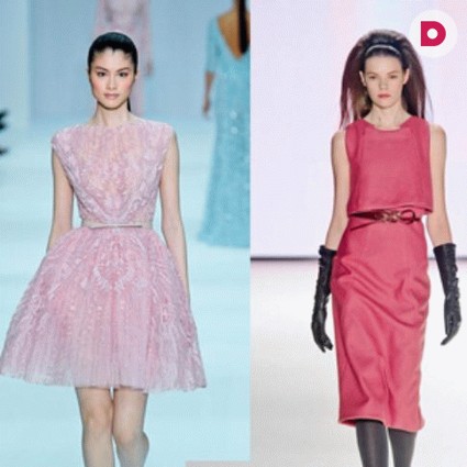 Что надеть 8 марта? Выбираем женственность!