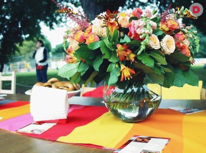 «Праздник еды» в Парке Горького