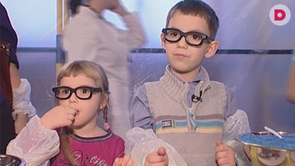 Арт-эксперимент в «ГАРАЖE»