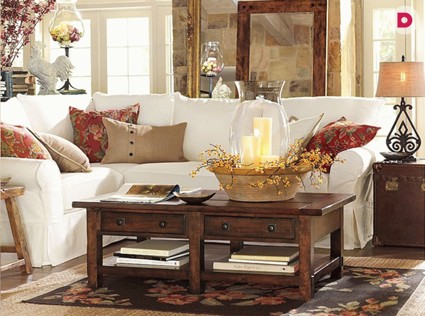 Меняем интерьер к осени: простые советы