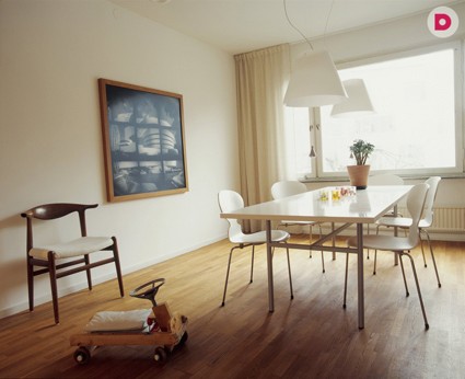 Преимущества белых стен в квартире 