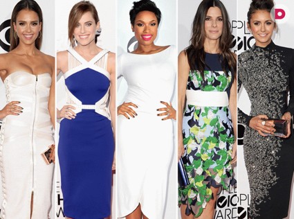 Лучшие платья премии Screen Actors Guild Awards-2014