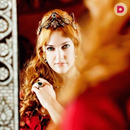 «Великолепный век». Подарки султана Сулеймана