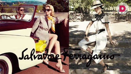 Сальваторе Феррагамо: «Микеланджело», обувший Голливуд