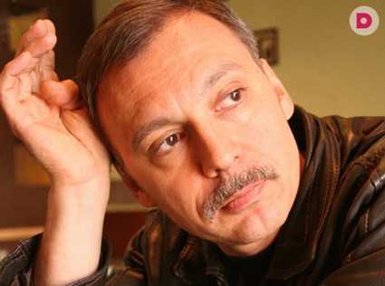 Сергей Чонишвили: «Я родился для праздника…»