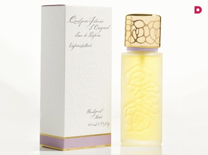 Аромат недели: Quelques Fleurs L’Original, Houbigant