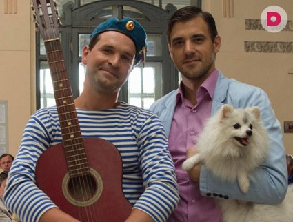 «Тариф на прошлое» — премьера на «Домашнем»! 