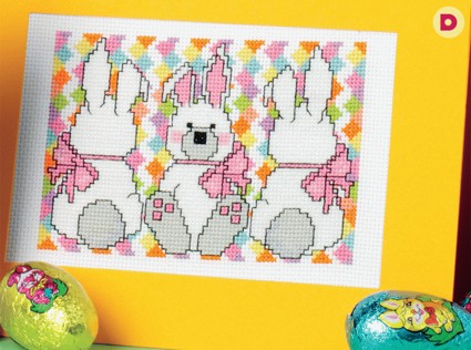 Подарки своими руками: Кролик & Компания