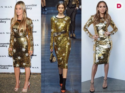 Стильная битва: Дженнифер Лопес vs Холли Валанс