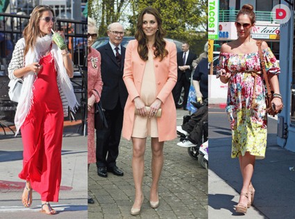 Мода для беременных