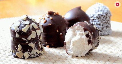 Вкусный зефир в домашних условиях: секреты и рецепты