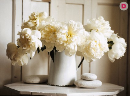 Цветы и ваза – стильная пара 