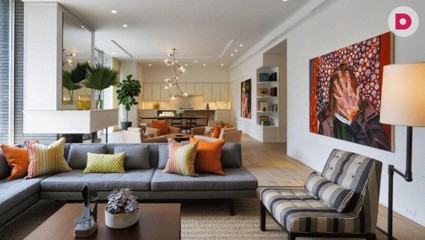 Гостиная: планируем «центр дома»