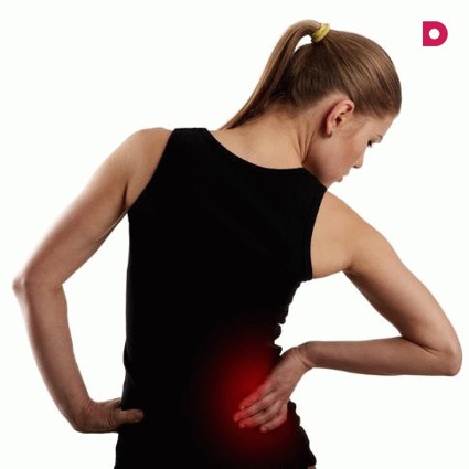 Что является причиной боли в правом боку