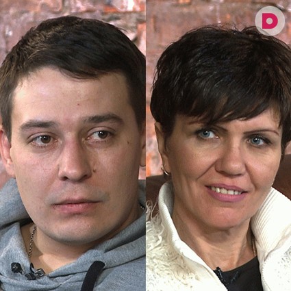 «Муж напрокат»: Антон Кудряшов и Наталья Касакова