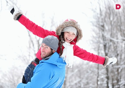 Как не впасть в уныние зимой?