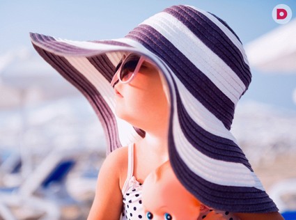 Аккуратнее с солнцем