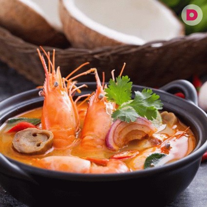 Готовим экзотические тайские блюда