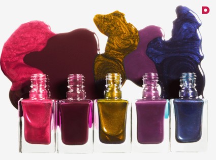 Модный маникюр: 5 самых стильных тенденций осени