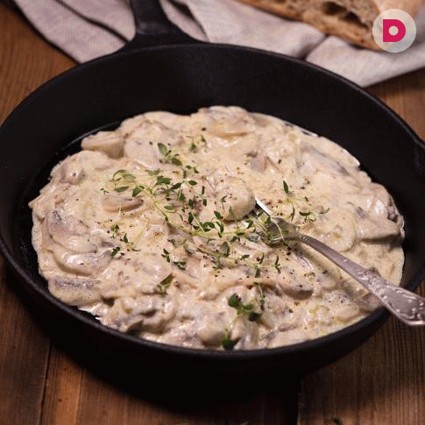 Рецепты блюд из шампиньонов: готовим круглый год!