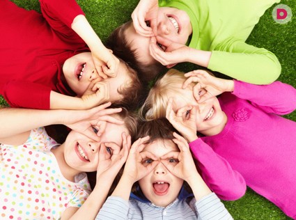 А как у них? Детский сад в Англии