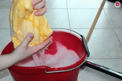 Ведро или швабра с отжимом: мнения и отзывы