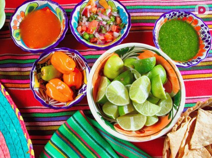 Кухня Нового Света