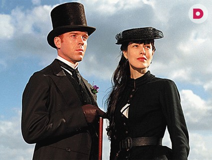 «Сага о Форсайтах» — премьера на «Домашнем»