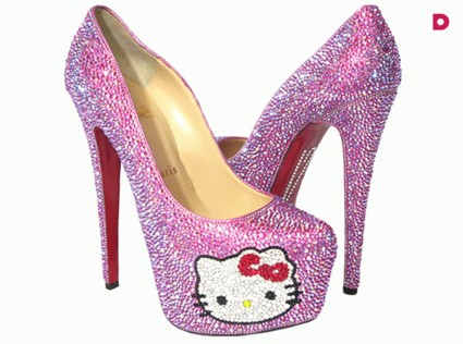 Выбираем обувь для вечеринки