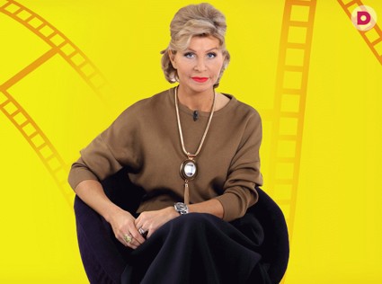 Программа передач от Анны Чигиринских