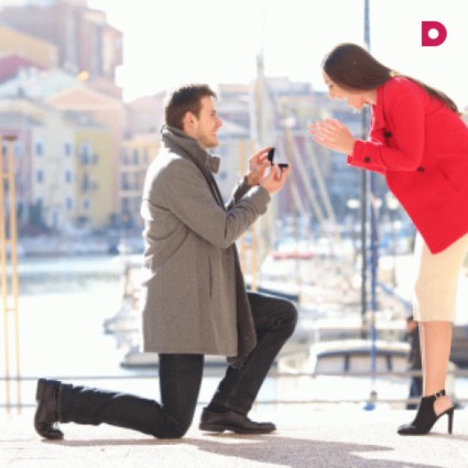 Причины вступления мужчины в брак